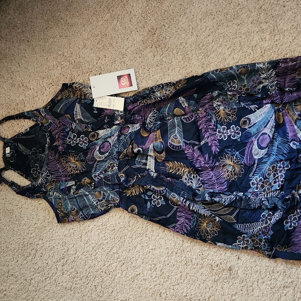 Rip Curl Dress - Size Small NWT